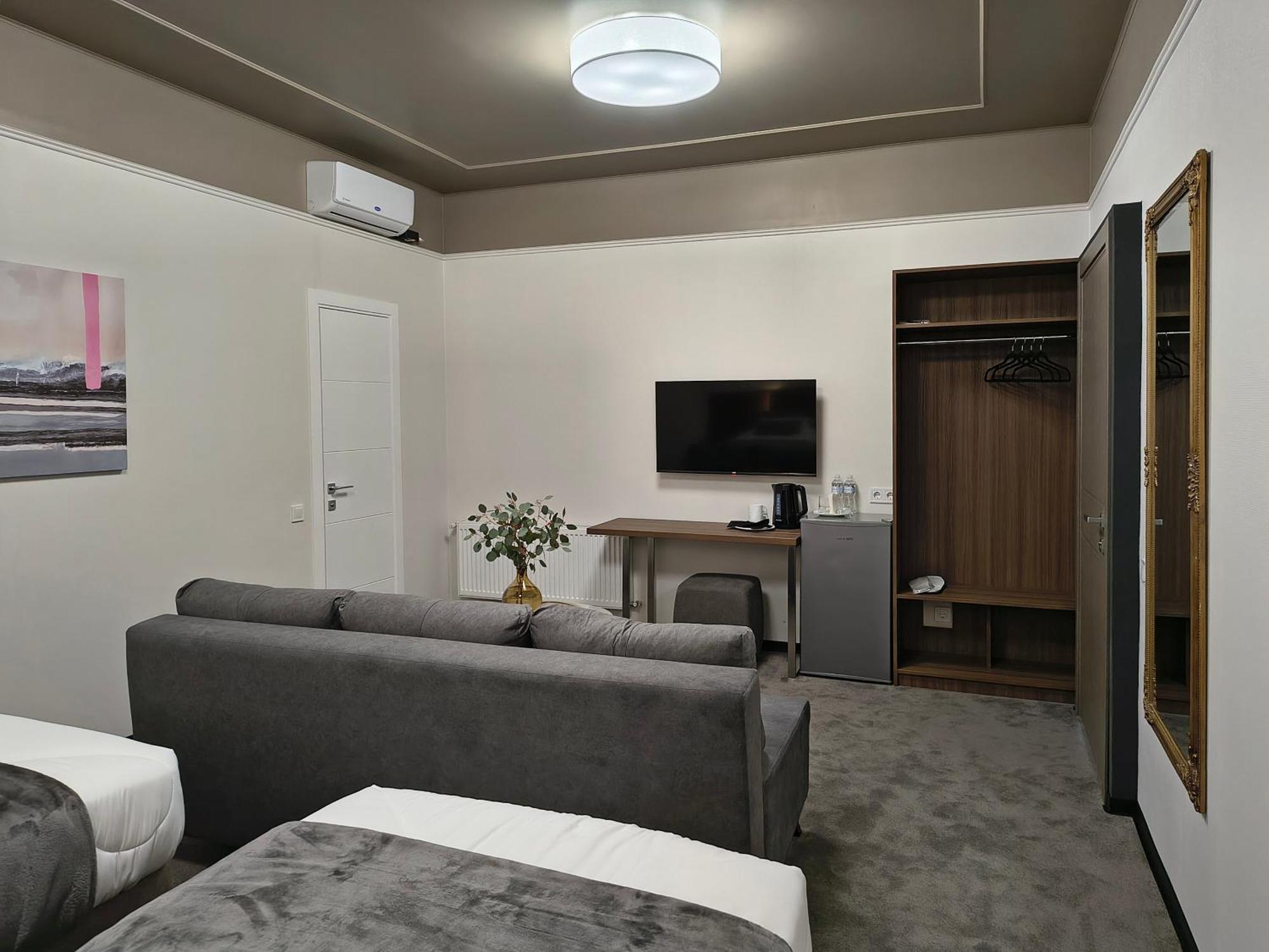 Mini Hotel On Brovarskaya Brovary Εξωτερικό φωτογραφία