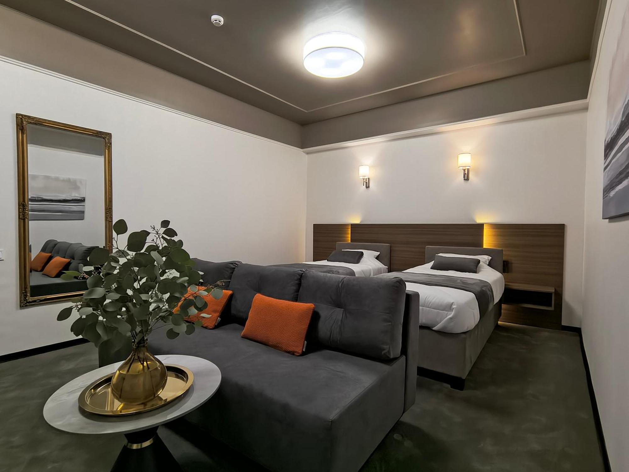 Mini Hotel On Brovarskaya Brovary Εξωτερικό φωτογραφία