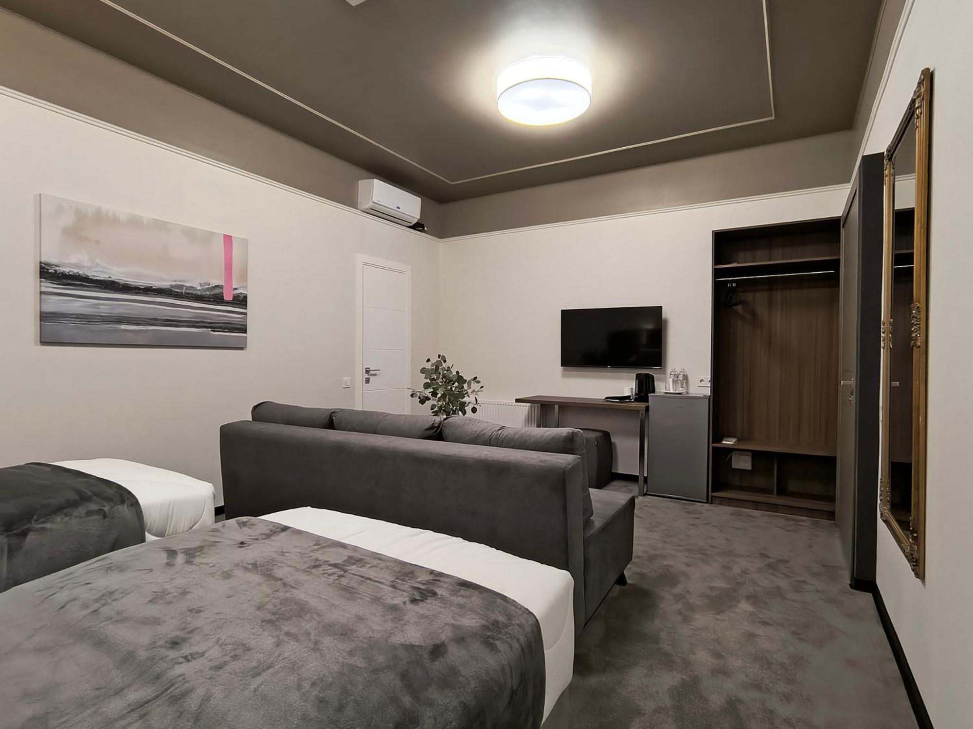 Mini Hotel On Brovarskaya Brovary Εξωτερικό φωτογραφία