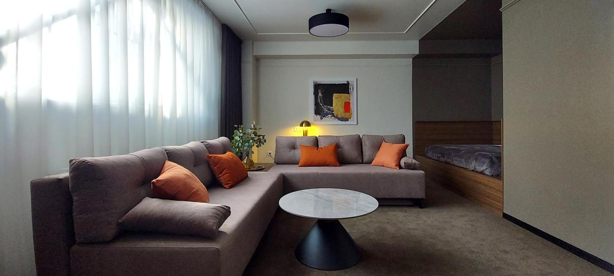 Mini Hotel On Brovarskaya Brovary Εξωτερικό φωτογραφία