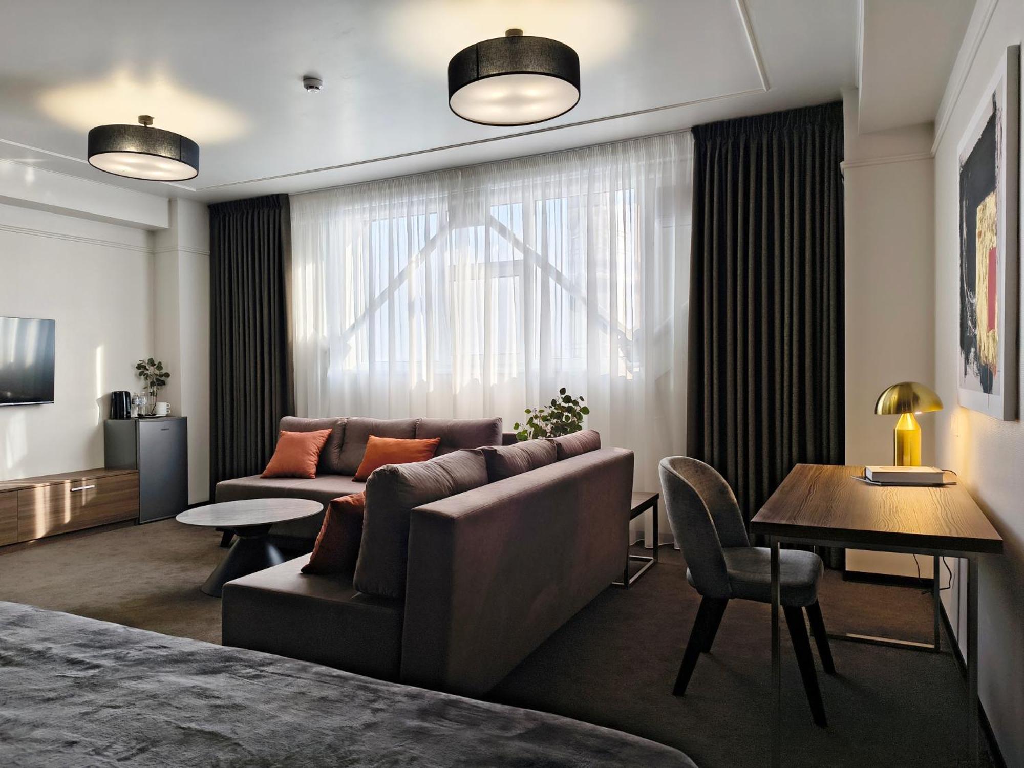 Mini Hotel On Brovarskaya Brovary Εξωτερικό φωτογραφία
