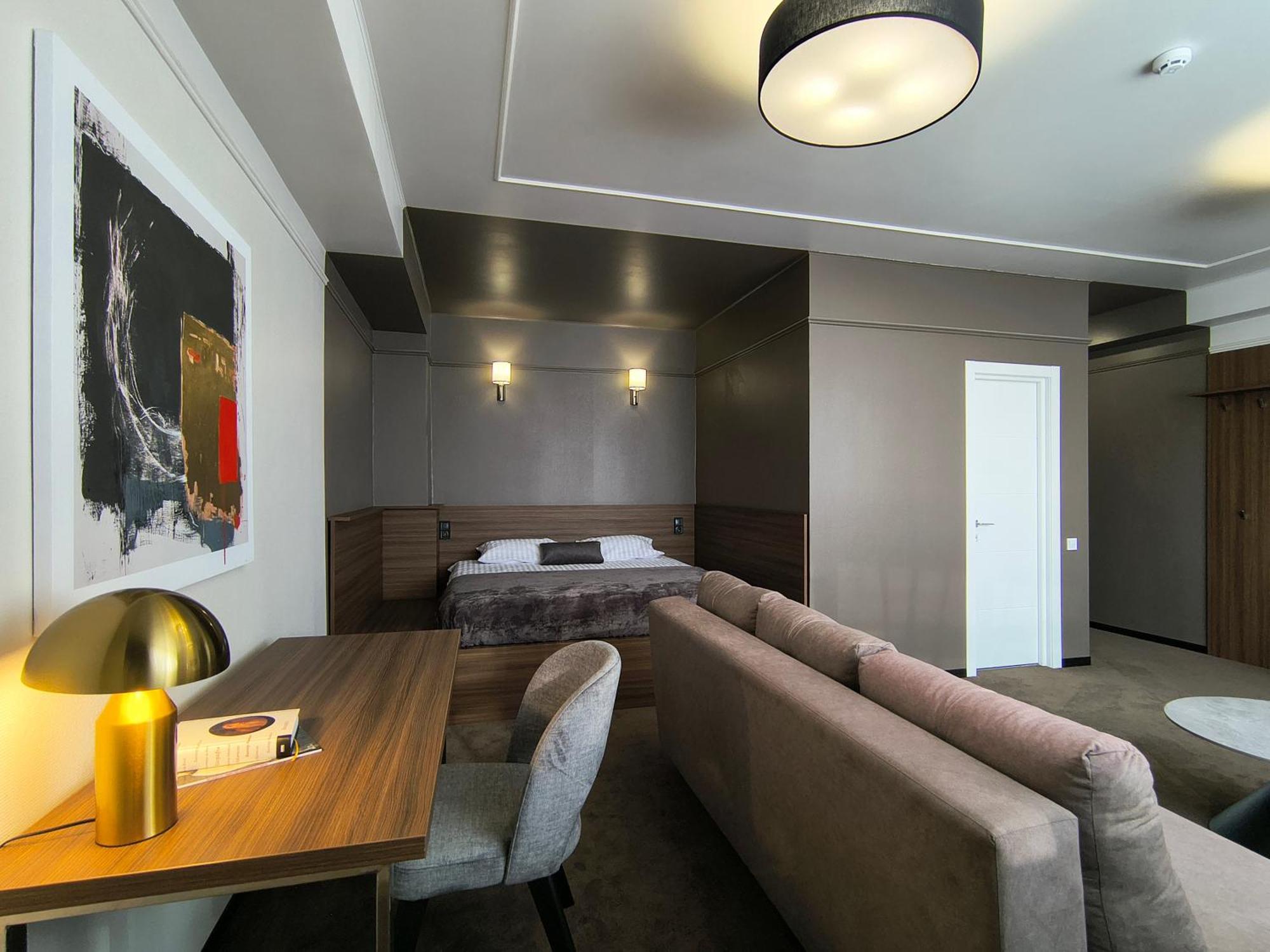 Mini Hotel On Brovarskaya Brovary Εξωτερικό φωτογραφία