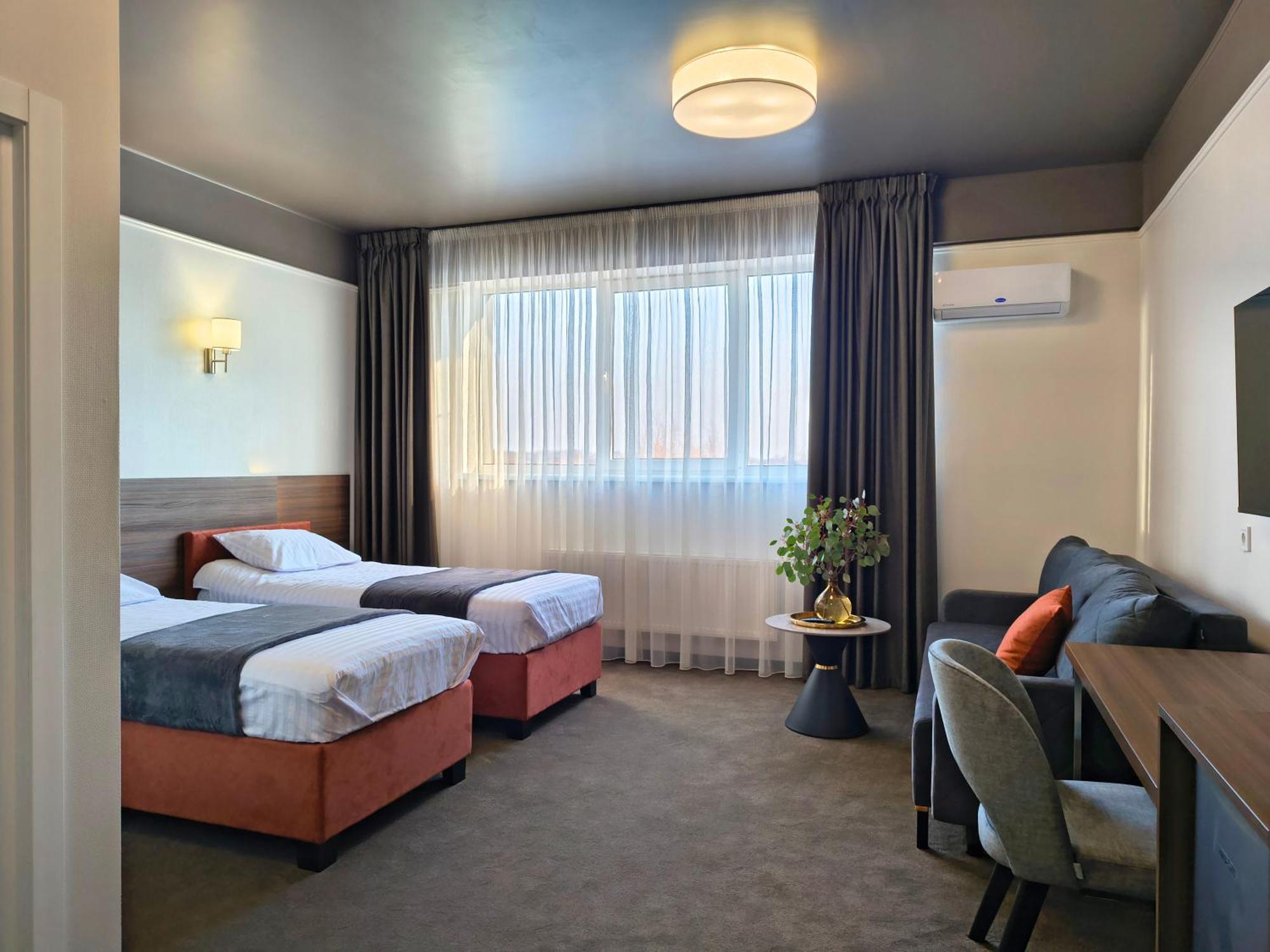Mini Hotel On Brovarskaya Brovary Εξωτερικό φωτογραφία