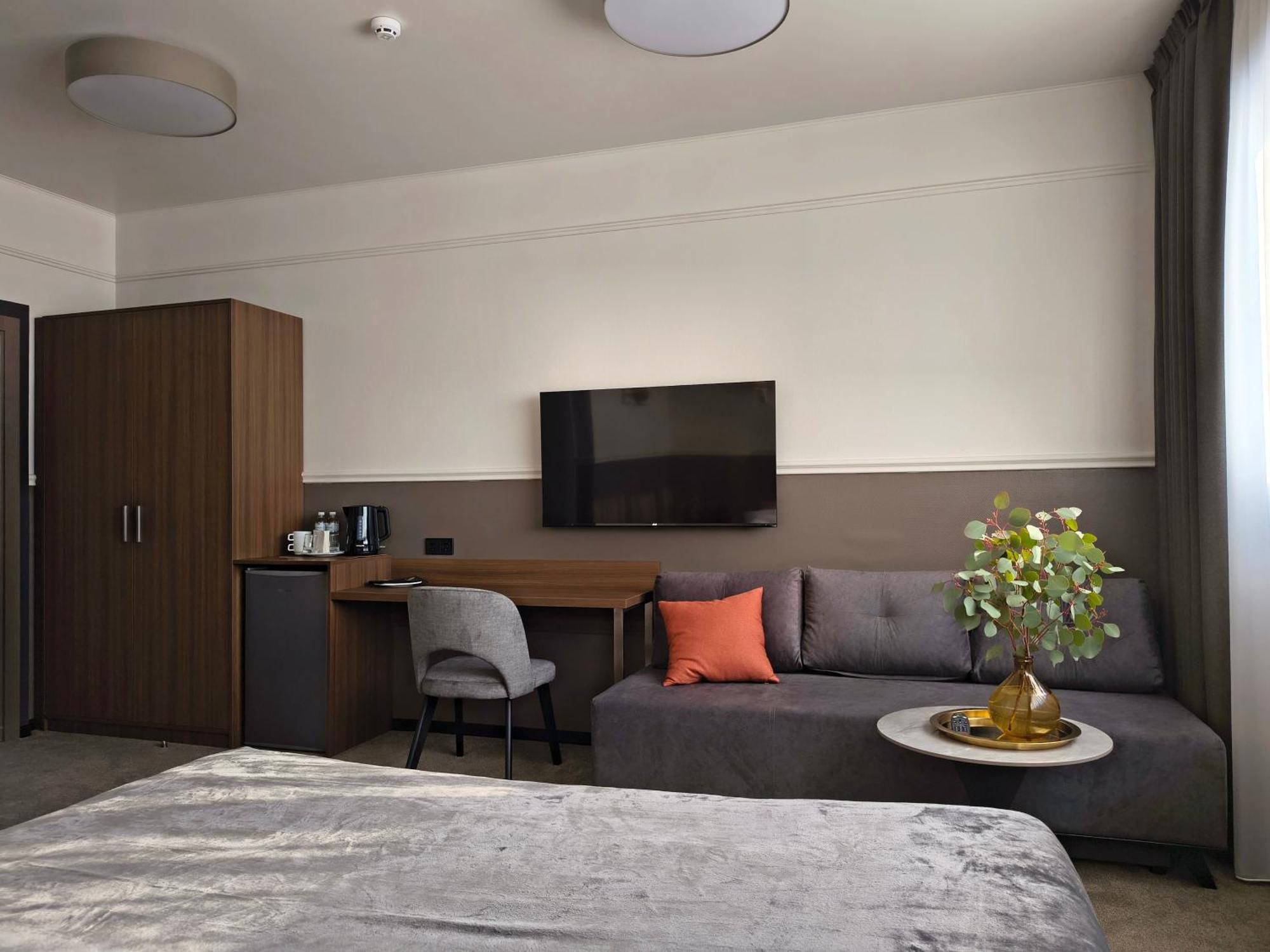Mini Hotel On Brovarskaya Brovary Εξωτερικό φωτογραφία