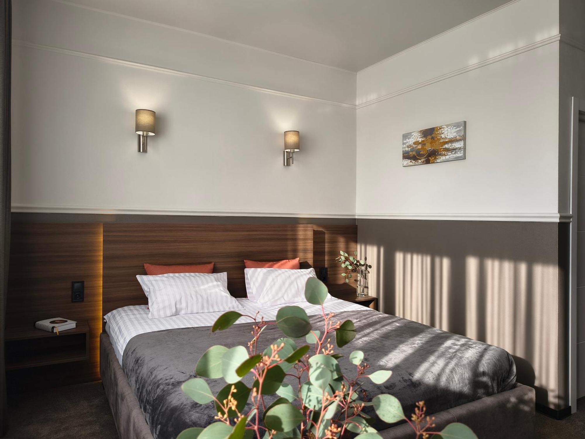 Mini Hotel On Brovarskaya Brovary Εξωτερικό φωτογραφία