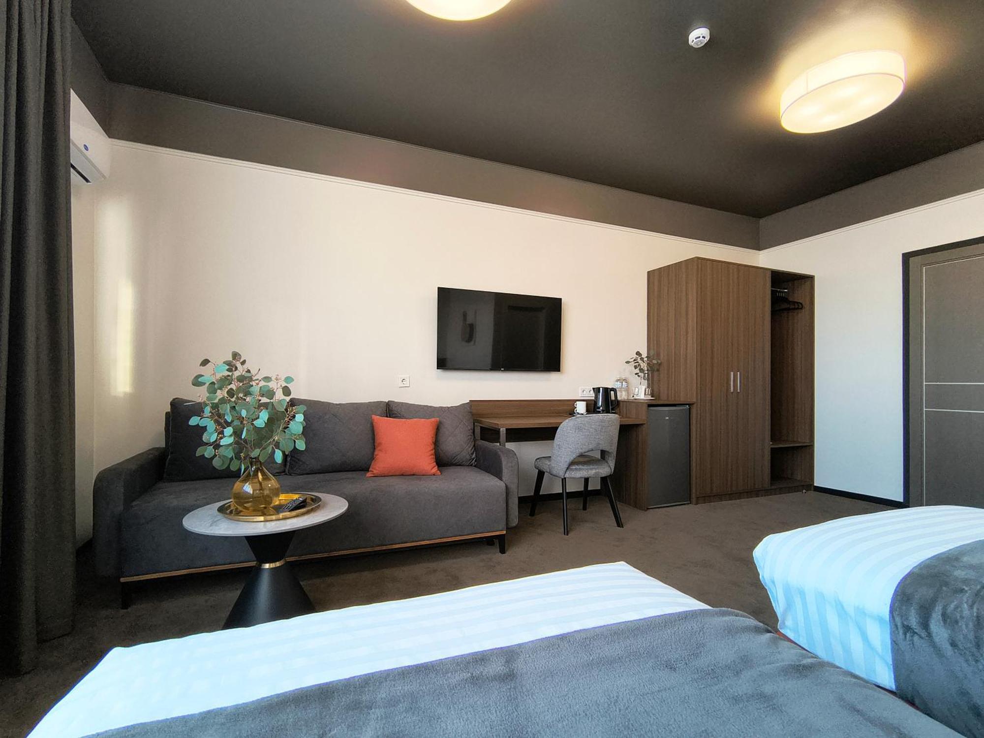 Mini Hotel On Brovarskaya Brovary Εξωτερικό φωτογραφία