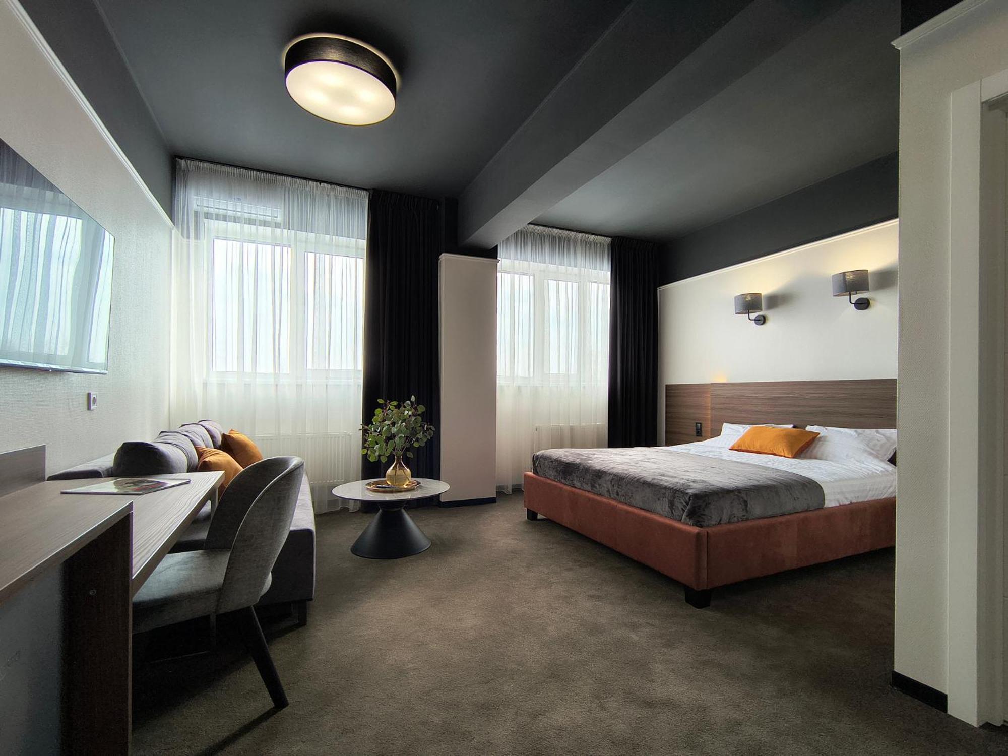 Mini Hotel On Brovarskaya Brovary Εξωτερικό φωτογραφία