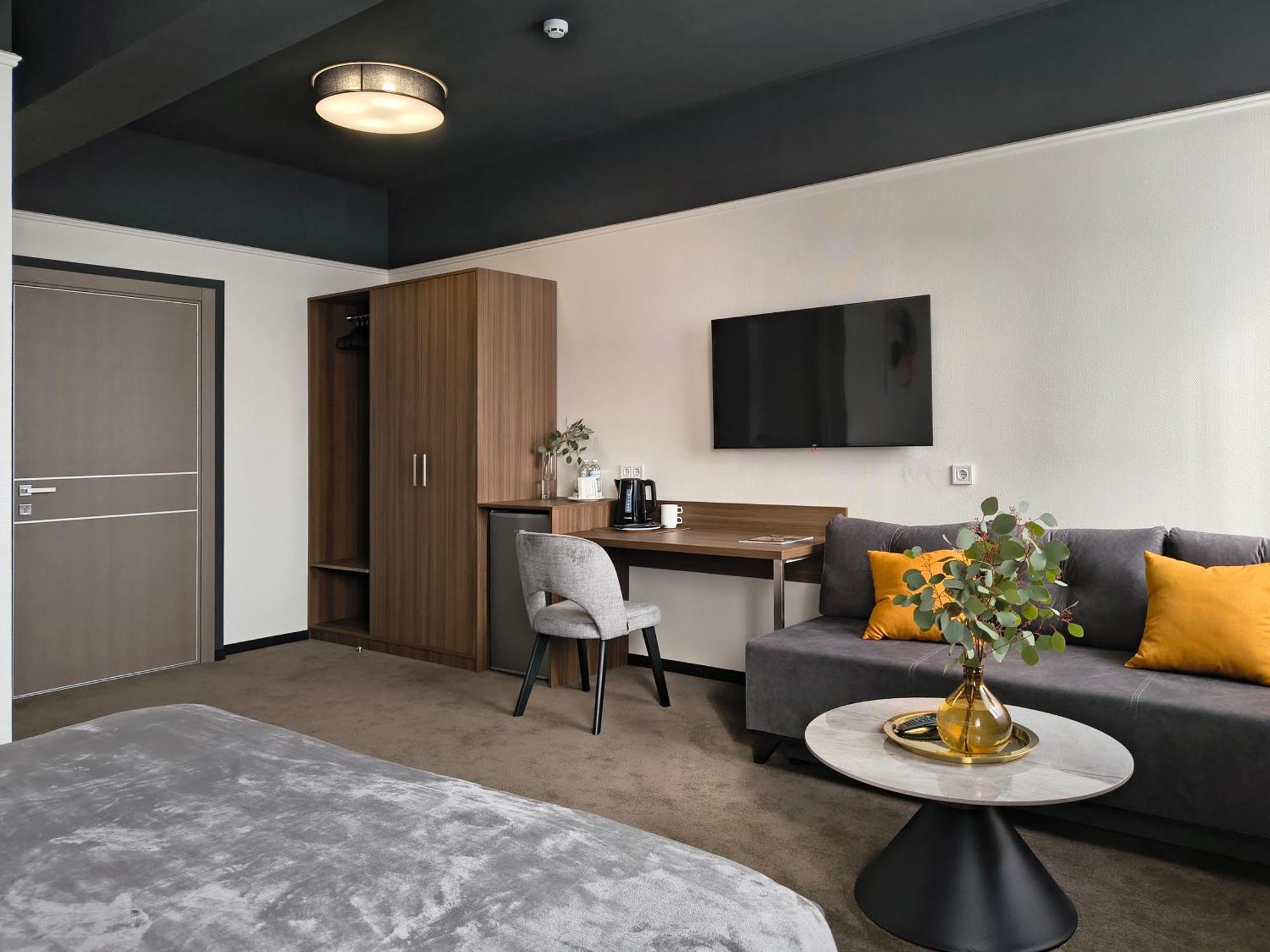 Mini Hotel On Brovarskaya Brovary Εξωτερικό φωτογραφία