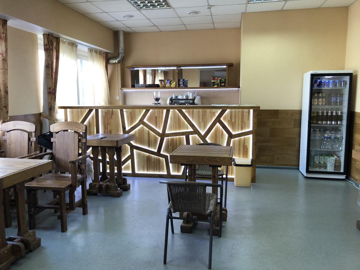 Mini Hotel On Brovarskaya Brovary Εξωτερικό φωτογραφία
